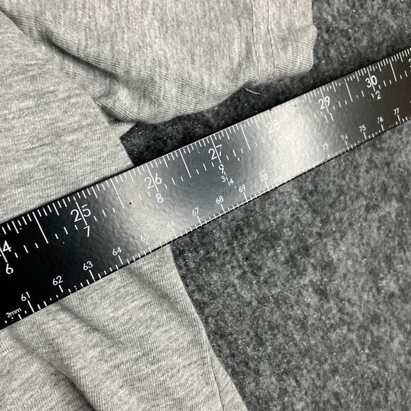 Tweety Bird T-Shirt Womens L Gray Today Is Not Your Day Graphic Looney Tunes Tee - Picture 5 of 9